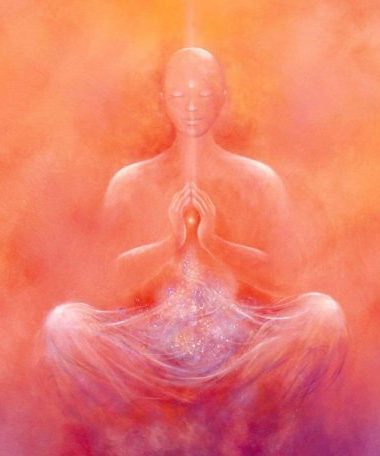 A divine gift of spiritual world